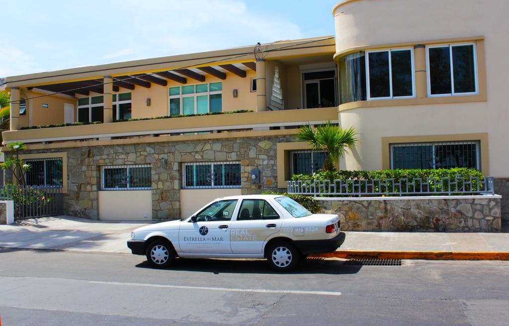 Los Pinos Casa-Habitacion Mazatlan Exterior photo